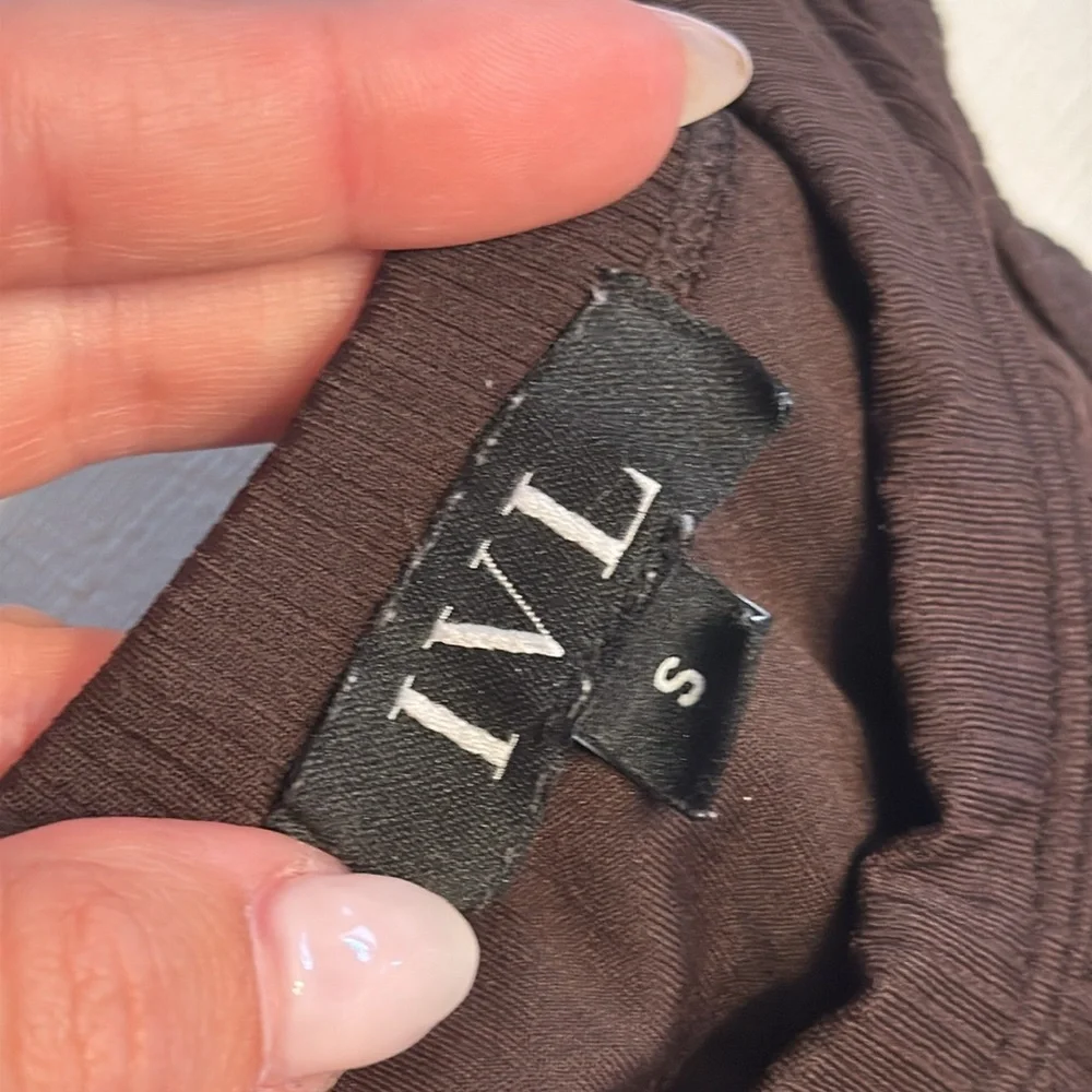 IVL Rib Tank Java color - Picture 4 of 7